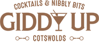 GiddyUp Event Bar and Catering Logo